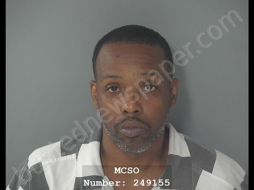 WALKER, JERMONE SHERRELL #, Montgomery County, Texas - 2020-05-16 15:40:00