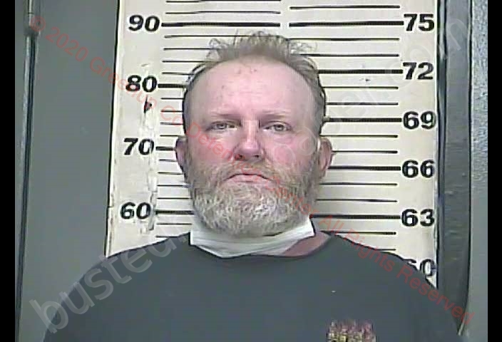 Mark Allan Miller Mugshot | 2020-05-16 22:14:00 Greenup County ...