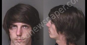 <B>HUGHES</B>, <B>CHAD</B> AUSTIN #, Gaston County, North Carolina - 2020-05-16 21:48:00