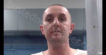 SMITH, GLEN WAYNE, JR. | 2020-05-16 20:33:00 Kanawha County, West Virginia Booking