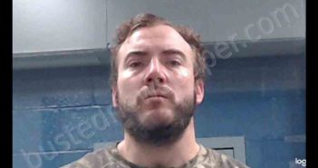 MURPHY, STEPHEN EDWARD | 2020-05-16 20:33:00 Kanawha County, West Virginia Booking