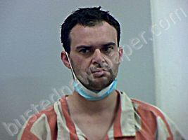 MILLER, CHRISTOPHER M #, Guernsey County, Ohio - 2020-05-16