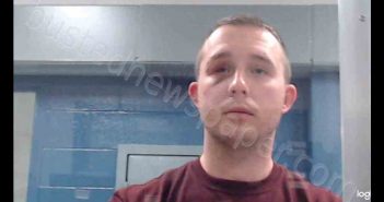 GRALEY, NICHOLAS BRYCE | 2020-05-16 14:45:00 Kanawha County, West Virginia Booking