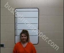 BRITTANY COOTER | 2020-05-16 02:24:00 Morgan County, Tennessee Booking