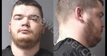 <B>HOWELL</B>, <B>ALEX</B> <B>DEWAYNE</B> #, Madison County, Indiana - 2020-05-16 00:39:00