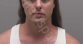 CHASE, JOHN MICHAEL | 2020-05-16 01:45:00 Alamance County, North Carolina Booking