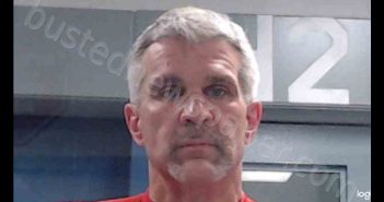 HUGHES, JEFFERY WILLIAM | 2020-05-17 22:40:00 Kanawha County, West Virginia Booking