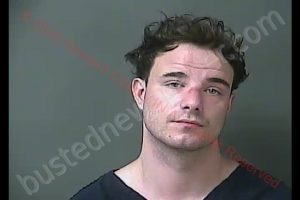 ZACHARY TODD JONES | 2020-05-17 04:07:00 Howard County, Indiana Booking