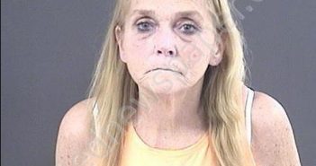 CAMDEN, CATHY GARST | 2020-05-17 15:32:00 Roanoke County, Virginia Booking