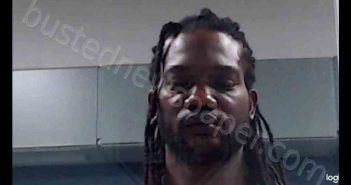 BAILEY, BARRINGTON ANTHONY | 2020-05-17 05:51:00 Kanawha County, West Virginia Booking