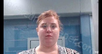 SCHWARZ, HEATHER BRITTANY | 2020-05-17 05:25:00 Kanawha County, West Virginia Booking