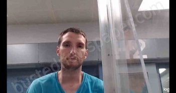 GREENE, MATTHEW WALLACE | 2020-05-17 16:15:00 Kanawha County, West Virginia Booking