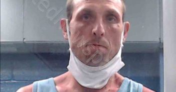 PAULEY, MICHAEL LEE SHANE | 2020-05-17 08:06:00 Kanawha County, West Virginia Booking