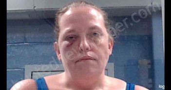 FOSTER, MINDY AZALIA | 2020-05-17 22:00:00 Kanawha County, West Virginia Booking