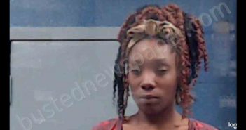 KEATHLY, NAKCARIA NA-SHEA | 2020-05-18 01:27:00 Kanawha County, West Virginia Booking