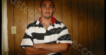 MEUSE,CHRISTOPHER | 2020-05-18 Freestone County, Texas Booking