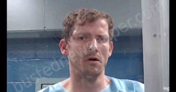 WALKER, FRANKLIN ANTHONY-SHANE | 2020-05-18 22:05:00 Kanawha County, West Virginia Booking