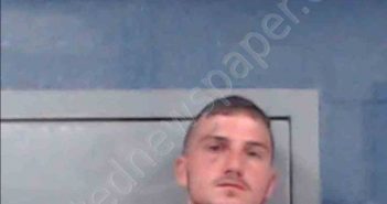 SANTONIA, THOMAS HARLEN | 2020-05-18 11:00:00 Kanawha County, West Virginia Booking