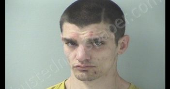 <B>CONLEY</B>, <B>JAMES</B> <B>SCOTT</B> #, Butler County, Ohio - 2020-05-18 07:40:00