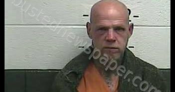 KEVIN WAYNE MALONE | 2020-05-18 11:17:00 Whitley County, Kentucky Booking