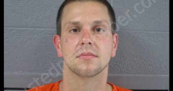 SIMPSON, AARON SHAYNE | 2020-05-18 14:50:00 Taylor County, West Virginia Booking