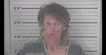 RODNEY JESS BLEVINS | 2020-05-18 01:45:00 Campbell County, Kentucky Booking