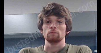 MILEY, JAMES CALEB | 2020-05-19 02:16:00 Kanawha County, West Virginia Booking