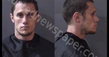 <B>MURRAY</B>, <B>KALEB</B> <B>ANDREW</B> #, Hamilton County, Indiana - 2020-05-19 03:21:00