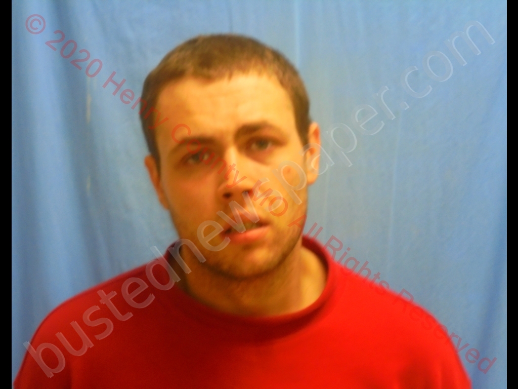 ISAAC WAYNE BRUMLOW #, Henry County, Missouri - 2020-05-19 05:31:00