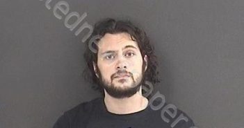 WILKERSON, THOMAS WAYNE | 2020-05-19 23:38:00 Roanoke County, Virginia Booking