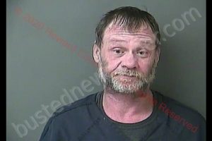 DARRELL R BEVINS | 2020-05-19 12:02:39 Howard County, Indiana Booking