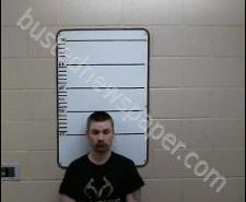 RAYMOND ROSENBAUM | 2020-05-19 13:09:00 Morgan County, Tennessee Booking