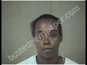 AMERSON, MARKITA | 2020-05-19 Harnett County, North Carolina Booking