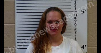 LEMON, LINDSEY ANN | 2020-05-19 13:43:00 Cherokee County, North Carolina Booking