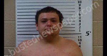 GIBBS, ORION CHARLES | 2020-05-19 01:00:00 Cherokee County, North Carolina Booking