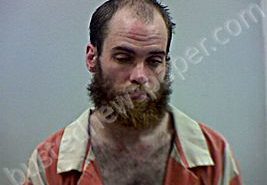 TURNER, DAVID M JR | 2020-05-19 Guernsey County, Ohio Booking