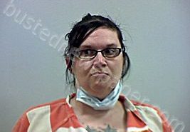 BRADFORD, PATRICIA K | 2020-05-19 Guernsey County, Ohio Booking