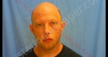 <B>JOSHUA</B> <B>MICHAEL</B> <B>DEHART</B> #, Henry County, Missouri - 2020-05-20 12:03:00