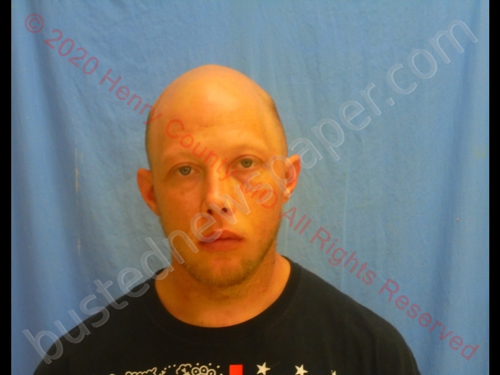JOSHUA MICHAEL DEHART #, Henry County, Missouri - 2020-05-20 12:03:00