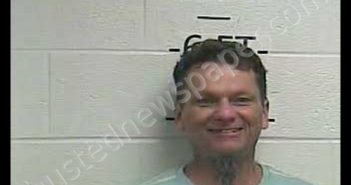 DOUGLAS BOYD MALONE | 2020-05-20 11:36:00 Whitley County, Kentucky Booking