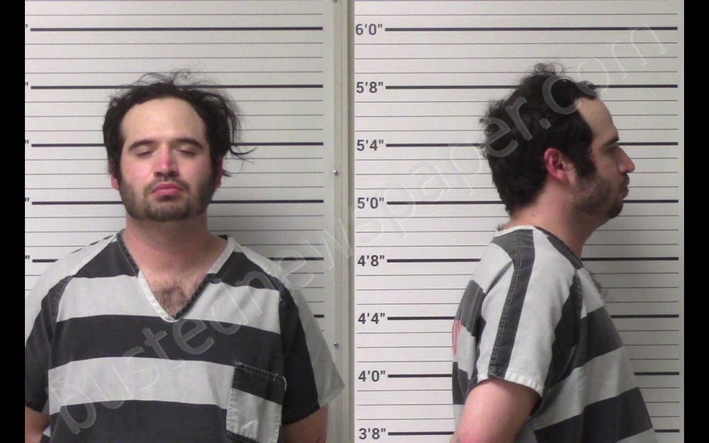 GARZA, ERIC EVAN #, Kerr County, Texas - 2020-05-20