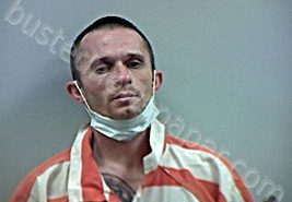 PRICE, SHANE E | 2020-05-20 Guernsey County, Ohio Booking