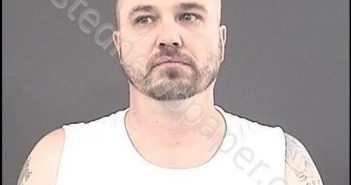 GILLESPIE, RICKY EUGENE JUNIOR | 2020-05-20 12:53:00 Roanoke County, Virginia Booking