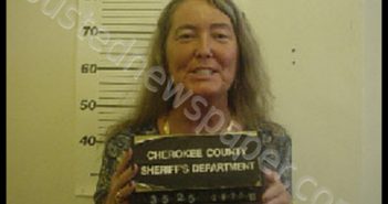 THOMPSON, RITA FAYE | 2020-05-20 17:20:00 Cherokee County, North Carolina Booking