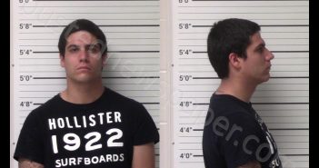 <B>RENDON</B>, <B>DANIEL</B> <B>WEST</B> #, Kerr County, Texas - 2020-05-20