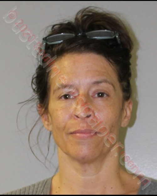 KELLI DENISE HALL #, Southwest Regional Jail, Virginia - 2020-05-20