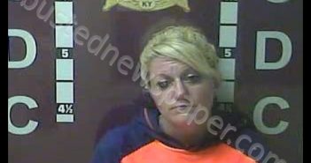 MELISSA DALYNNE WINN | 2020-05-20 12:44:00 Madison County, Kentucky Booking