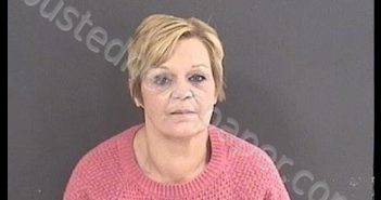 HARRIS, VALERIE JEAN | 2020-05-20 11:42:00 Roanoke County, Virginia Booking