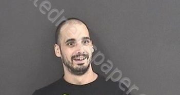 BRYANT, DUSTIN MATTHEW | 2020-05-20 01:46:00 Roanoke County, Virginia Booking