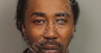 PLEASANT, CHAUNCEY ALEXANDER | 2020-05-20 16:30:00 Jefferson County, Alabama Booking